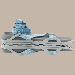Lady Locke Sandalen für Damen | Cloud Grey / Harbour Blue