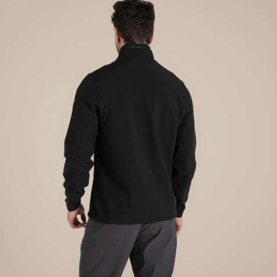 Leichte Altis-Jacke für Herren | Black