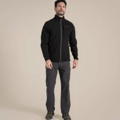 Leichte Altis-Jacke für Herren | Black