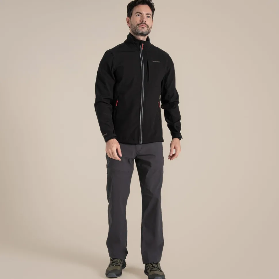 Leichte Altis-Jacke für Herren | Black