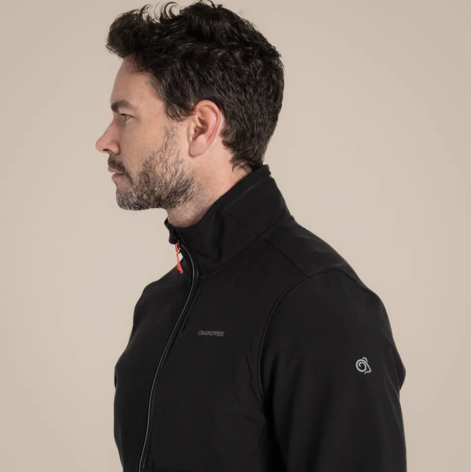 Leichte Altis-Jacke für Herren | Black