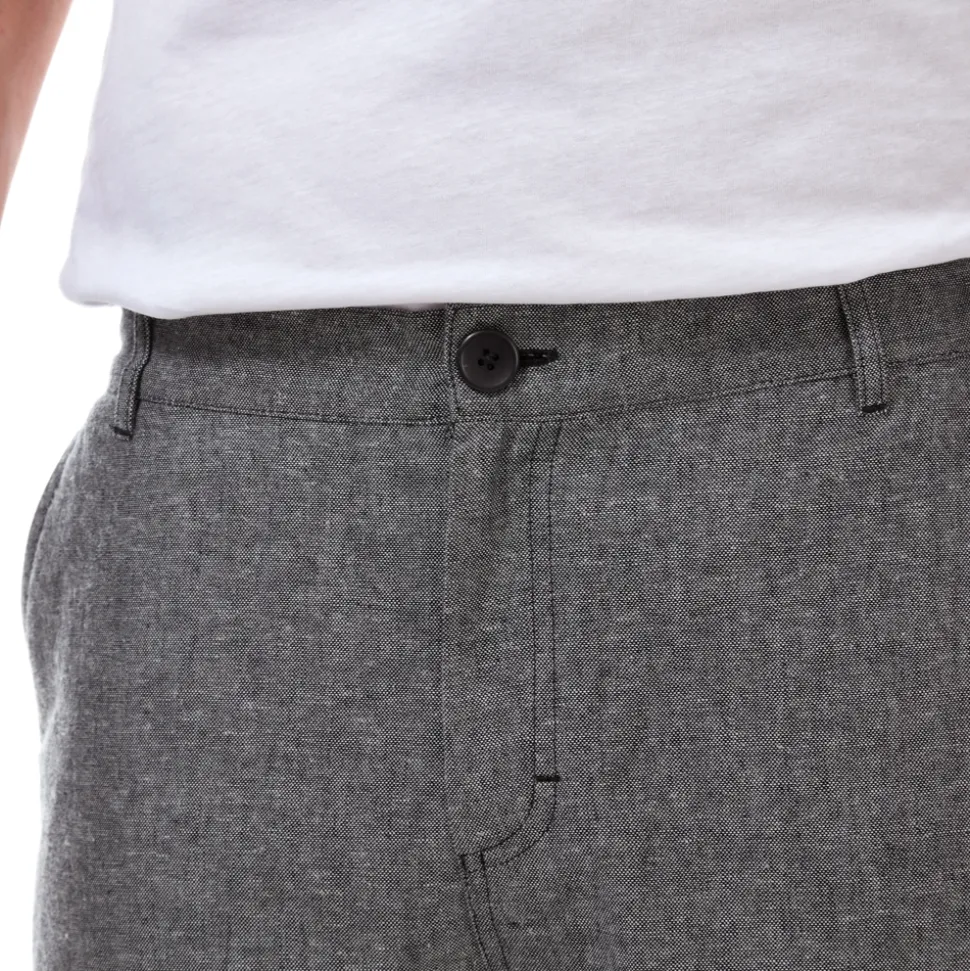 Leichte NosiBotanical Kier Shorts für Herren | Blue Navy Marl