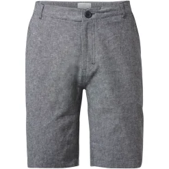 Leichte NosiBotanical Kier Shorts für Herren | Blue Navy Marl