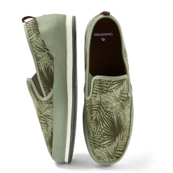 Lena Shoe | Mid Khaki