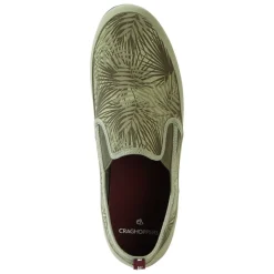 Lena Shoe | Mid Khaki