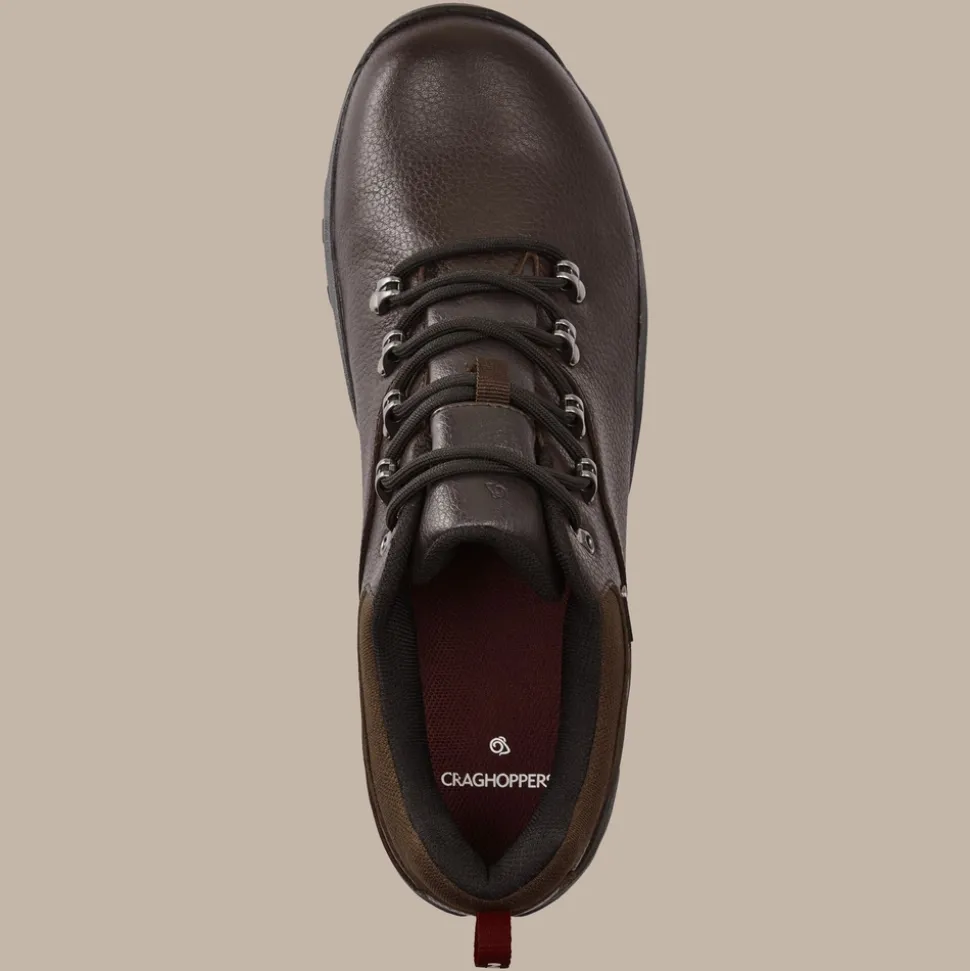 Lite Newhide Wanderschuh für Herren | Mocha