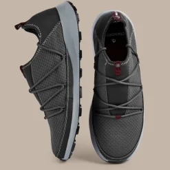 Locke Packaway-Schuhe für Herren | Black Pepper