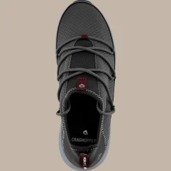 Locke Packaway-Schuhe für Herren | Black Pepper