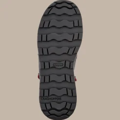 Locke Packaway-Schuhe für Herren | Black Pepper