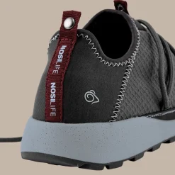 Locke Packaway-Schuhe für Herren | Black Pepper