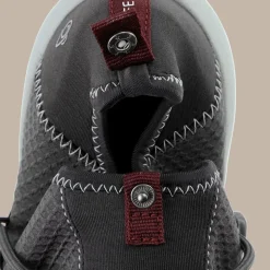 Locke Packaway-Schuhe für Herren | Black Pepper