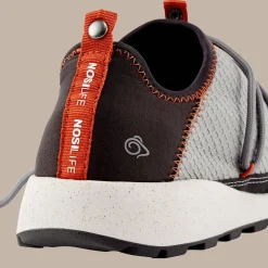 Locke Packaway-Schuhe für Herren | Cloud Grey