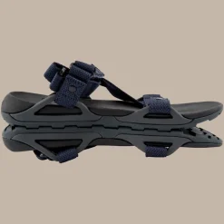 Locke-Sandalen für Herren | Black / Blue Navy