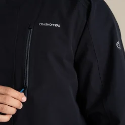 Lorton II wasserdichte Jacke für Herren | Dark Navy