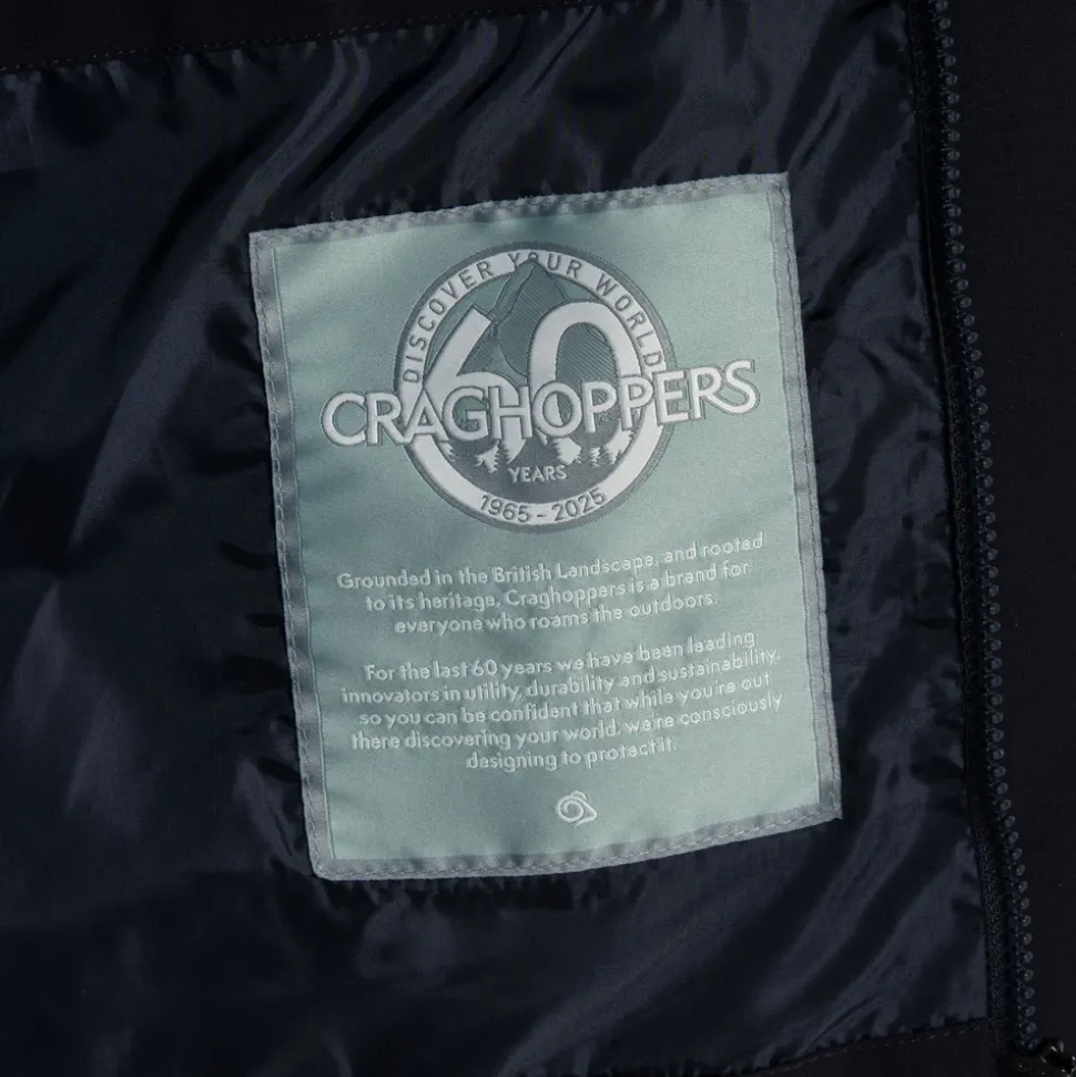 Lorton II wasserdichte Jacke für Herren | Dark Navy