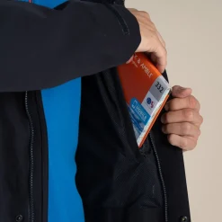 Lorton II wasserdichte Jacke für Herren | Dark Navy