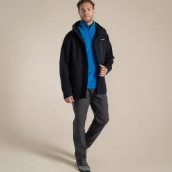 Lorton II wasserdichte Jacke für Herren | Dark Navy