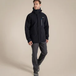 Lorton II wasserdichte Jacke für Herren | Dark Navy