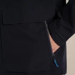 Lorton II wasserdichte Jacke für Herren | Dark Navy