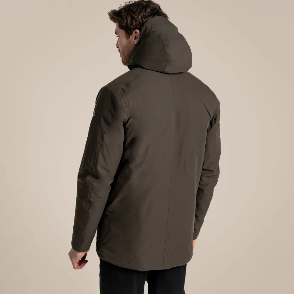 Lorton Thermic Jacke für Herren | Woodland Green
