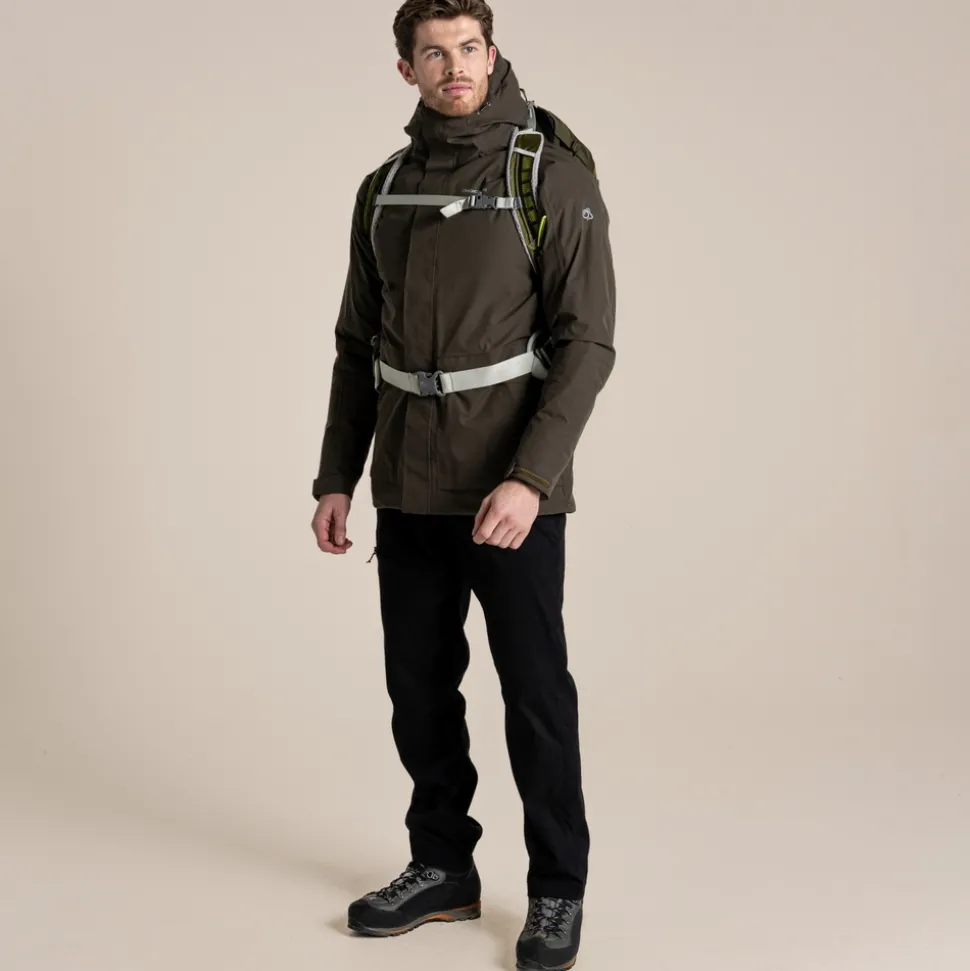 Lorton Thermic Jacke für Herren | Woodland Green