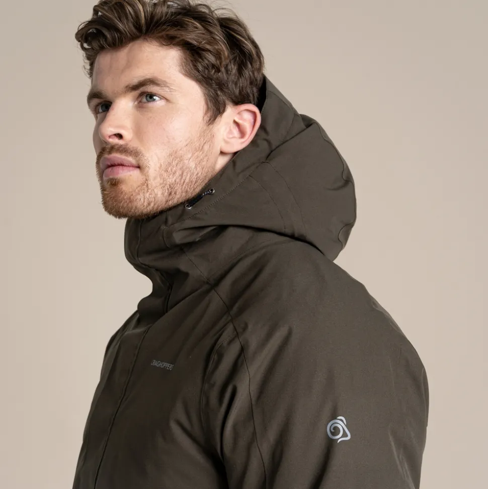 Lorton Thermic Jacke für Herren | Woodland Green