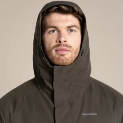 Lorton Thermic Jacke für Herren | Woodland Green