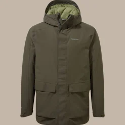 Lorton Thermic Jacke für Herren | Woodland Green