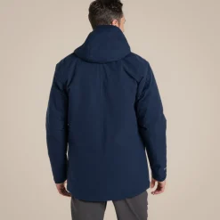 Lorton Thermic Jacke für Herren | Blue Navy / Linckia Blue
