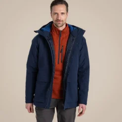 Lorton Thermic Jacke für Herren | Blue Navy / Linckia Blue