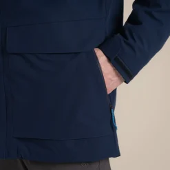 Lorton Thermic Jacke für Herren | Blue Navy / Linckia Blue