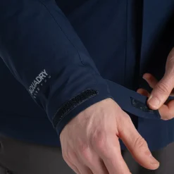 Lorton Thermic Jacke für Herren | Blue Navy / Linckia Blue
