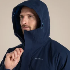 Lorton Thermic Jacke für Herren | Blue Navy / Linckia Blue