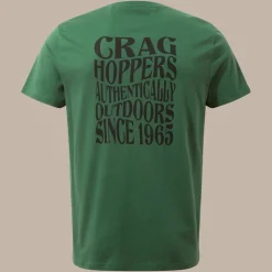 Lucent Kurzarm-T-Shirt für Herren | Evergreen Authentic