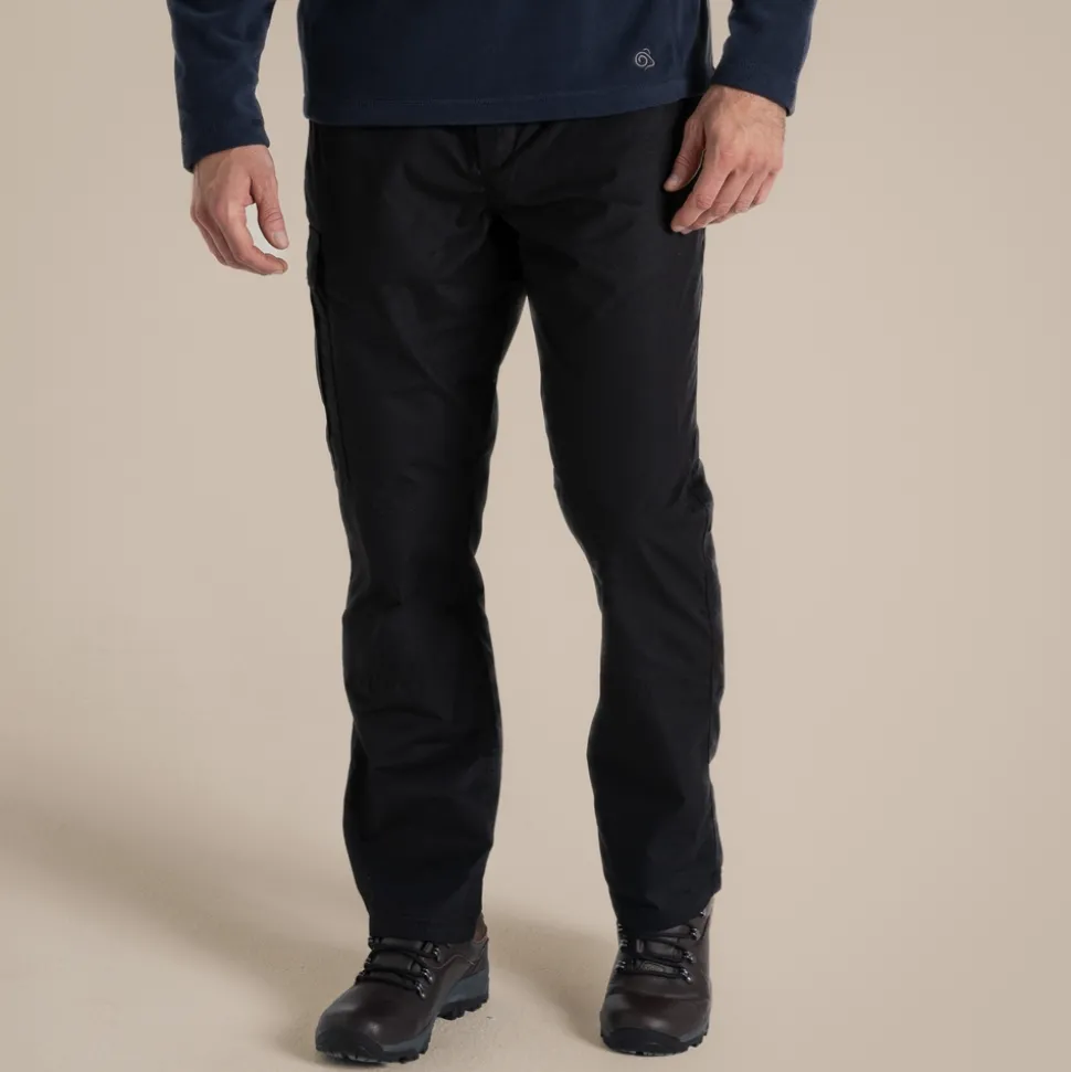 Maßgeschneiderte Expert Kiwi-Hose für Herren | Black