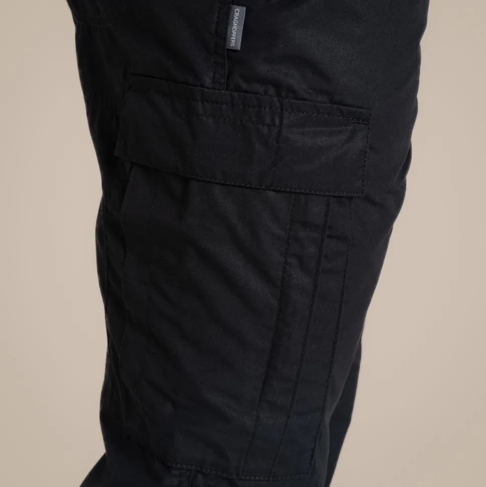 Maßgeschneiderte Expert Kiwi-Hose für Herren | Black