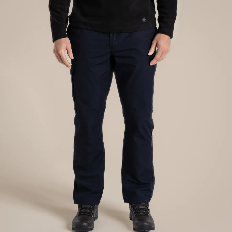 Maßgeschneiderte Expert Kiwi-Hose für Herren | Dark Navy