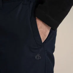 Maßgeschneiderte Expert Kiwi-Hose für Herren | Dark Navy