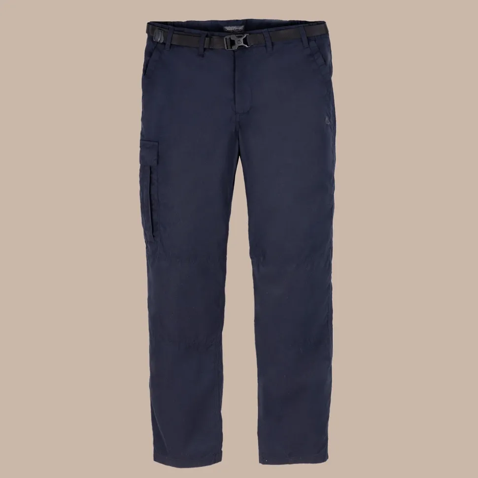 Maßgeschneiderte Expert Kiwi-Hose für Herren | Dark Navy