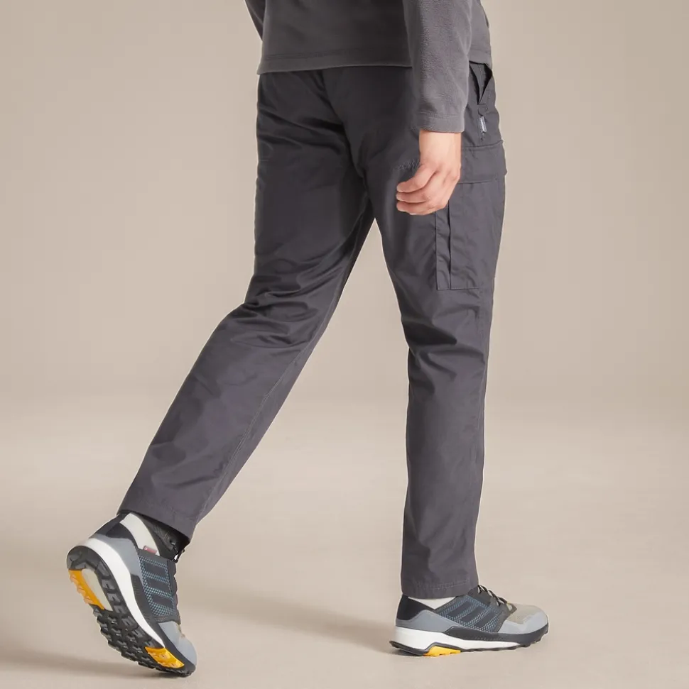 Maßgeschneiderte Expert Kiwi-Hose für Herren | Carbon Grey