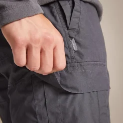 Maßgeschneiderte Expert Kiwi-Hose für Herren | Carbon Grey