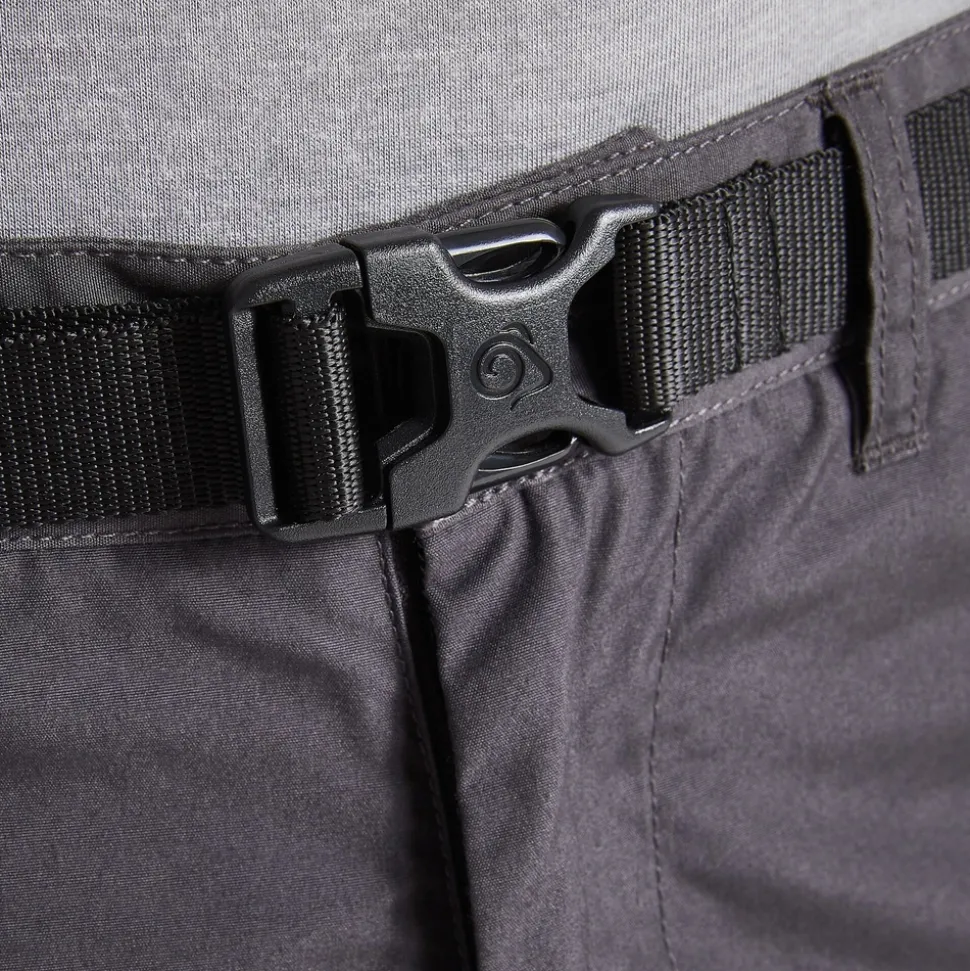 Maßgeschneiderte Expert Kiwi-Hose für Herren | Carbon Grey