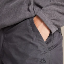 Maßgeschneiderte Expert Kiwi-Hose für Herren | Carbon Grey