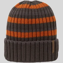 Marlo II Hut für Herren | Black Pepper Stripe