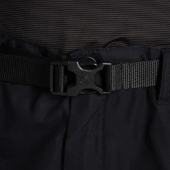 Men's Kiwi Zip Off Trousers | Dark Navy