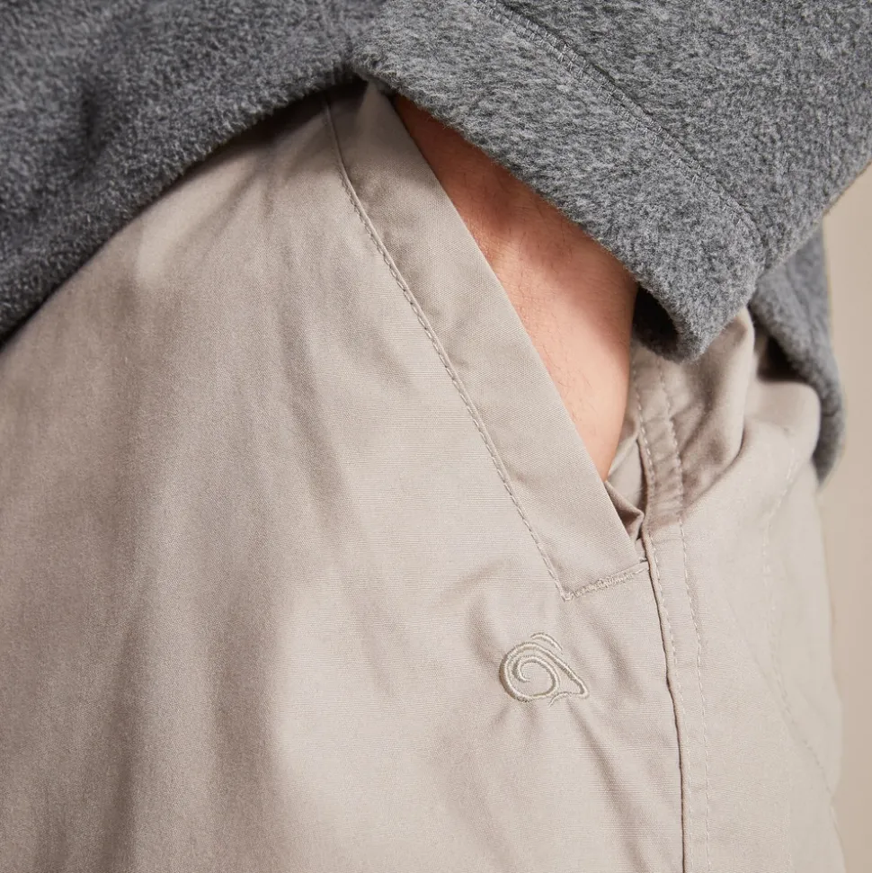 Men's Kiwi Zip Off Trousers | Beach