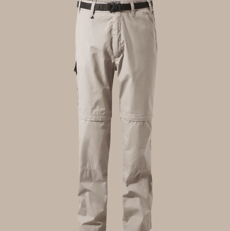 Men's Kiwi Zip Off Trousers | Beach