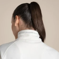 Miska VI Fleece mit halbem Reißverschluss für Damen | Seasalt