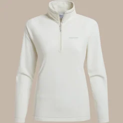 Miska VI Fleece mit halbem Reißverschluss für Damen | Seasalt