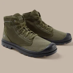Mono-Mittelstiefel für Herren | Mid Khaki